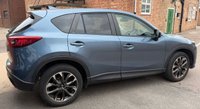 USED 2015 15 MAZDA CX-5 2.2 SKYACTIV-D Sport Nav SUV 5dr Diesel Manual Euro 6 (s/s) (150 ps) 