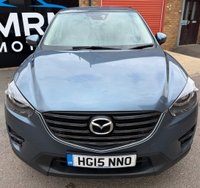 USED 2015 15 MAZDA CX-5 2.2 SKYACTIV-D Sport Nav SUV 5dr Diesel Manual Euro 6 (s/s) (150 ps) 