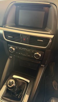 USED 2015 15 MAZDA CX-5 2.2 SKYACTIV-D Sport Nav SUV 5dr Diesel Manual Euro 6 (s/s) (150 ps) 