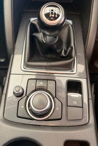 USED 2015 15 MAZDA CX-5 2.2 SKYACTIV-D Sport Nav SUV 5dr Diesel Manual Euro 6 (s/s) (150 ps) 