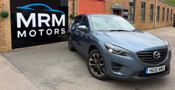 View our MAZDA CX-5