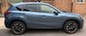 USED 2015 15 MAZDA CX-5 2.2 SKYACTIV-D Sport Nav SUV 5dr Diesel Manual Euro 6 (s/s) (150 ps) 