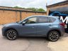 USED 2015 15 MAZDA CX-5 2.2 SKYACTIV-D Sport Nav SUV 5dr Diesel Manual Euro 6 (s/s) (150 ps) 