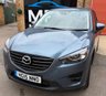 USED 2015 15 MAZDA CX-5 2.2 SKYACTIV-D Sport Nav SUV 5dr Diesel Manual Euro 6 (s/s) (150 ps) 