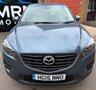 USED 2015 15 MAZDA CX-5 2.2 SKYACTIV-D Sport Nav SUV 5dr Diesel Manual Euro 6 (s/s) (150 ps) 