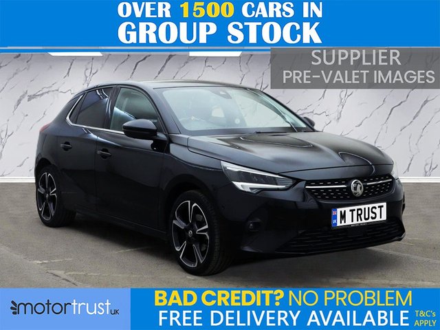 View our VAUXHALL CORSA
