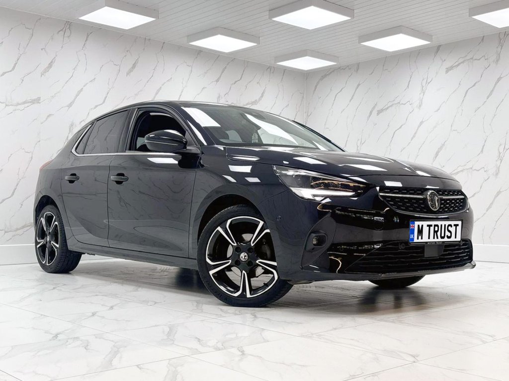 2022 Vauxhall Corsa