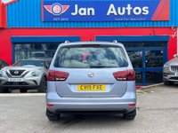 USED 2019 19 SEAT ALHAMBRA 2.0 TDI XCELLENCE DSG Euro 6 (s/s) 5dr PanRoof+Nav+Camera+NewCamBelt