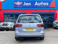 USED 2019 19 SEAT ALHAMBRA 2.0 TDI XCELLENCE DSG Euro 6 (s/s) 5dr PanRoof+Nav+Camera+NewCamBelt