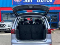 USED 2019 19 SEAT ALHAMBRA 2.0 TDI XCELLENCE DSG Euro 6 (s/s) 5dr PanRoof+Nav+Camera+NewCamBelt