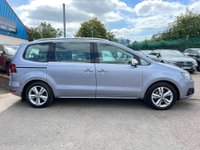 USED 2019 19 SEAT ALHAMBRA 2.0 TDI XCELLENCE DSG Euro 6 (s/s) 5dr PanRoof+Nav+Camera+NewCamBelt