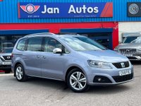 USED 2019 19 SEAT ALHAMBRA 2.0 TDI XCELLENCE DSG Euro 6 (s/s) 5dr PanRoof+Nav+Camera+NewCamBelt