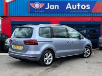 USED 2019 19 SEAT ALHAMBRA 2.0 TDI XCELLENCE DSG Euro 6 (s/s) 5dr PanRoof+Nav+Camera+NewCamBelt