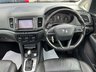 USED 2019 19 SEAT ALHAMBRA 2.0 TDI XCELLENCE DSG Euro 6 (s/s) 5dr PanRoof+Nav+Camera+NewCamBelt