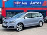 USED 2019 19 SEAT ALHAMBRA 2.0 TDI XCELLENCE DSG Euro 6 (s/s) 5dr PanRoof+Nav+Camera+NewCamBelt