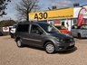 USED 2019 19 VOLKSWAGEN CADDY LIFE 2.0 TDI DSG Euro 6 (s/s) 5dr Remote Power Boot & Ramp - WAV