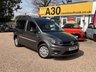USED 2019 19 VOLKSWAGEN CADDY LIFE 2.0 TDI DSG Euro 6 (s/s) 5dr Remote Power Boot & Ramp - WAV
