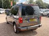USED 2019 19 VOLKSWAGEN CADDY LIFE 2.0 TDI DSG Euro 6 (s/s) 5dr Remote Power Boot & Ramp - WAV