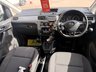 USED 2019 19 VOLKSWAGEN CADDY LIFE 2.0 TDI DSG Euro 6 (s/s) 5dr Remote Power Boot & Ramp - WAV