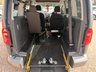 USED 2019 19 VOLKSWAGEN CADDY LIFE 2.0 TDI DSG Euro 6 (s/s) 5dr Remote Power Boot & Ramp - WAV