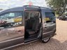 USED 2019 19 VOLKSWAGEN CADDY LIFE 2.0 TDI DSG Euro 6 (s/s) 5dr Remote Power Boot & Ramp - WAV