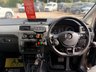 USED 2019 19 VOLKSWAGEN CADDY LIFE 2.0 TDI DSG Euro 6 (s/s) 5dr Remote Power Boot & Ramp - WAV