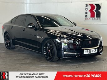 2017 JAGUAR XF