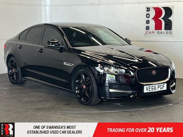 View our Jaguar Xf 2.0d R-Sport Saloon 4dr Diesel Auto Euro 6 (s/s) (180 ps)