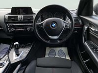 USED 2011 61 BMW 1 SERIES 2.0 118d Sport Auto Euro 5 (s/s) 5dr Â£35TAX|SAT NAV|BT|SENSOR|WRNTY