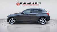 USED 2011 61 BMW 1 SERIES 2.0 118d Sport Auto Euro 5 (s/s) 5dr Â£35TAX|SAT NAV|BT|SENSOR|WRNTY
