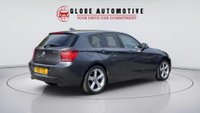 USED 2011 61 BMW 1 SERIES 2.0 118d Sport Auto Euro 5 (s/s) 5dr Â£35TAX|SAT NAV|BT|SENSOR|WRNTY