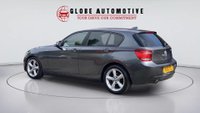 USED 2011 61 BMW 1 SERIES 2.0 118d Sport Auto Euro 5 (s/s) 5dr Â£35TAX|SAT NAV|BT|SENSOR|WRNTY