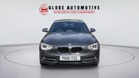 USED 2011 61 BMW 1 SERIES 2.0 118d Sport Auto Euro 5 (s/s) 5dr Â£35TAX|SAT NAV|BT|SENSOR|WRNTY