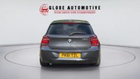 USED 2011 61 BMW 1 SERIES 2.0 118d Sport Auto Euro 5 (s/s) 5dr Â£35TAX|SAT NAV|BT|SENSOR|WRNTY
