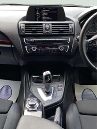 USED 2011 61 BMW 1 SERIES 2.0 118d Sport Auto Euro 5 (s/s) 5dr Â£35TAX|SAT NAV|BT|SENSOR|WRNTY