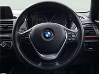 USED 2011 61 BMW 1 SERIES 2.0 118d Sport Auto Euro 5 (s/s) 5dr Â£35TAX|SAT NAV|BT|SENSOR|WRNTY