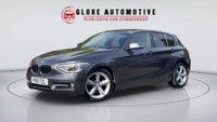 USED 2011 61 BMW 1 SERIES 2.0 118d Sport Auto Euro 5 (s/s) 5dr Â£35TAX|SAT NAV|BT|SENSOR|WRNTY