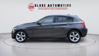 USED 2011 61 BMW 1 SERIES 2.0 118d Sport Auto Euro 5 (s/s) 5dr Â£35TAX|SAT NAV|BT|SENSOR|WRNTY