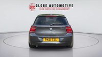 USED 2011 61 BMW 1 SERIES 2.0 118d Sport Auto Euro 5 (s/s) 5dr Â£35TAX|SAT NAV|BT|SENSOR|WRNTY