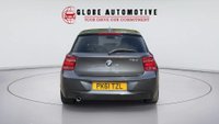 USED 2011 61 BMW 1 SERIES 2.0 118d Sport Auto Euro 5 (s/s) 5dr Â£35TAX|SAT NAV|BT|SENSOR|WRNTY