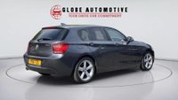 USED 2011 61 BMW 1 SERIES 2.0 118d Sport Auto Euro 5 (s/s) 5dr Â£35TAX|SAT NAV|BT|SENSOR|WRNTY