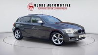 USED 2011 61 BMW 1 SERIES 2.0 118d Sport Auto Euro 5 (s/s) 5dr Â£35TAX|SAT NAV|BT|SENSOR|WRNTY
