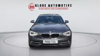 USED 2011 61 BMW 1 SERIES 2.0 118d Sport Auto Euro 5 (s/s) 5dr Â£35TAX|SAT NAV|BT|SENSOR|WRNTY