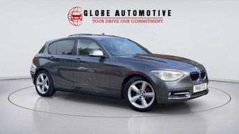 View our BMW 1 Series