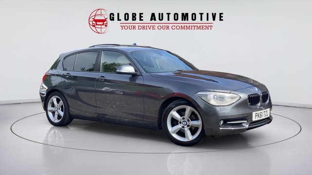 View our BMW 1 SERIES