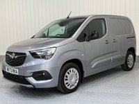 USED 2023 73 VAUXHALL COMBO 1.5 Turbo D 2300 Pro Panel Van 5dr Diesel Manual * NO VAT * 