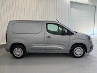 USED 2023 73 VAUXHALL COMBO 1.5 Turbo D 2300 Pro Panel Van 5dr Diesel Manual * NO VAT * 