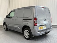 USED 2023 73 VAUXHALL COMBO 1.5 Turbo D 2300 Pro Panel Van 5dr Diesel Manual * NO VAT * 