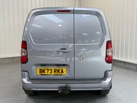 USED 2023 73 VAUXHALL COMBO 1.5 Turbo D 2300 Pro Panel Van 5dr Diesel Manual * NO VAT * 