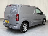 USED 2023 73 VAUXHALL COMBO 1.5 Turbo D 2300 Pro Panel Van 5dr Diesel Manual * NO VAT * 